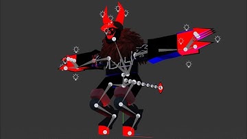 Guest 666 (Forsaken) | Download | Prisma3D