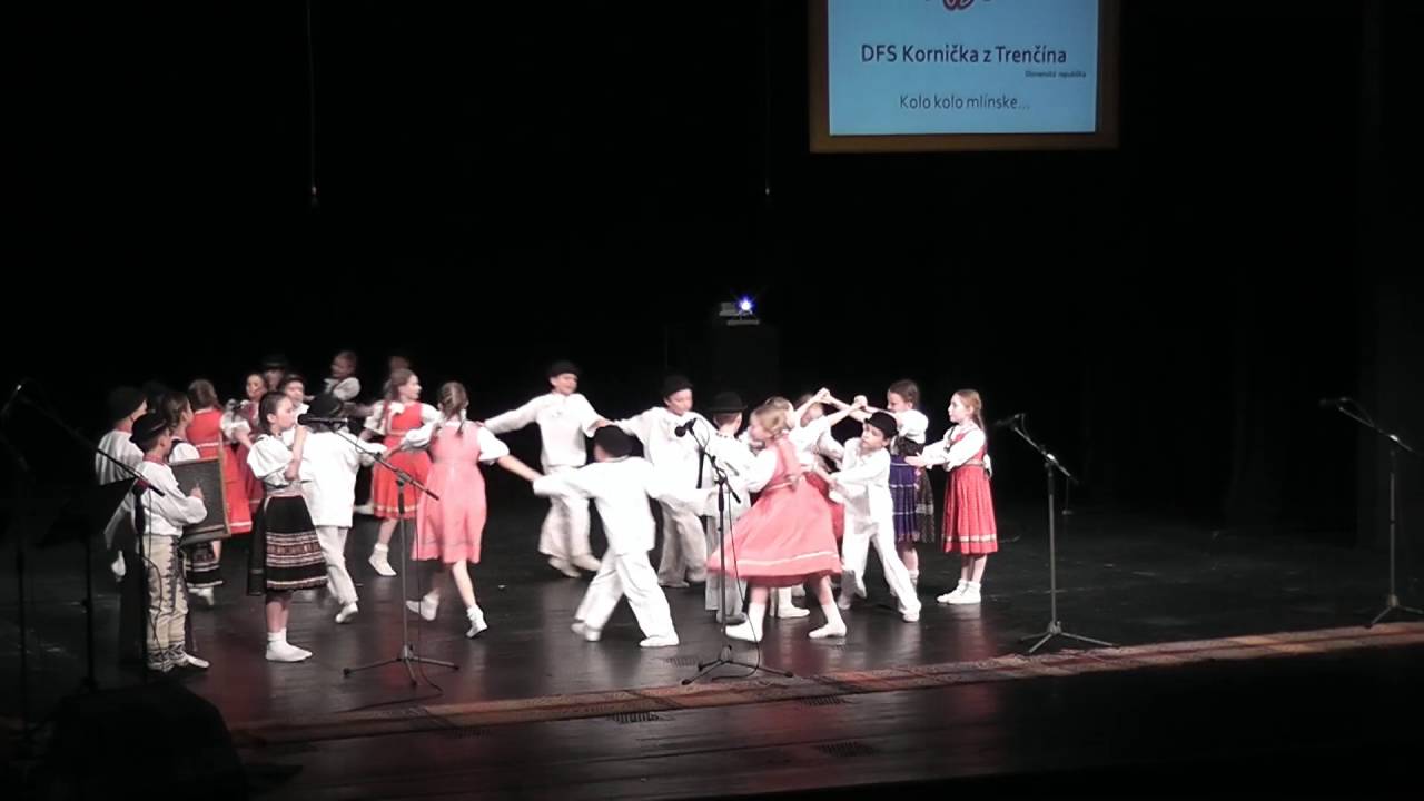 DFS Kornička - Kolo, kolo mlínske