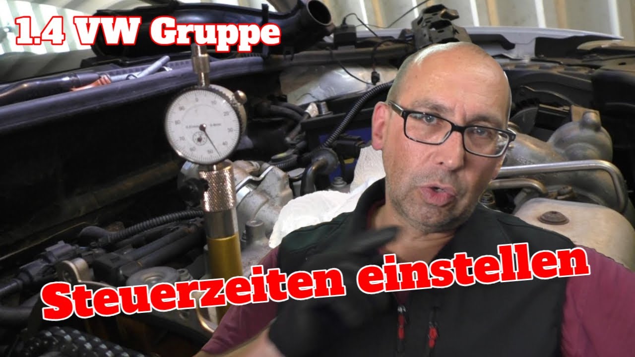 Steuerzeiten Einstellen Kosten