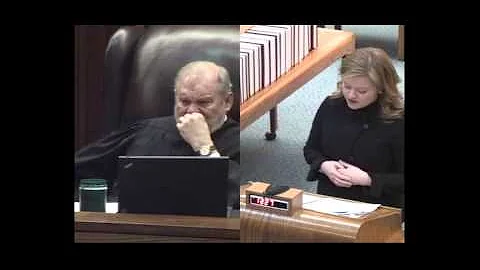 #106,429 Jerry L  Martell v  Sandra Driscoll et al