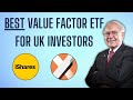 Value factor etfs  invest like warren buffett 2024