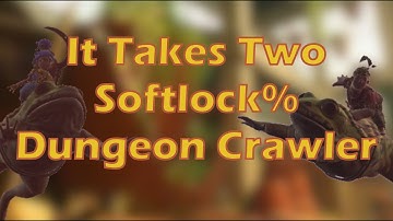 Dungeon Crawler softlock% It Takes Two