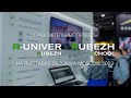 Образовательные проекты RUBEZH на выставке Securika Moscow 2023