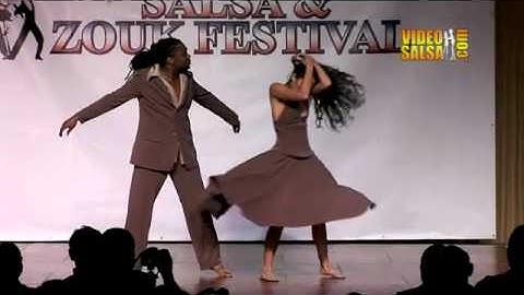 Pasty & Josta - Zouk - Amsterdam 2011