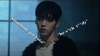 MISHEARD KPOP LYRICS PART 10- &#39;Good Boy Gone Bad&#39; TXT [Eng]