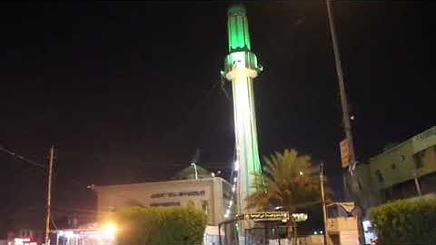 فجرية هادئة من سورة الحشر بصوت الشيخ علي الحربي الرفاعي