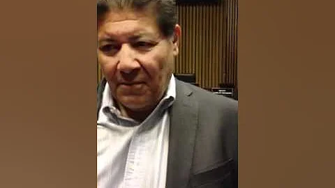Richard Ybarra message to public employees, Person...