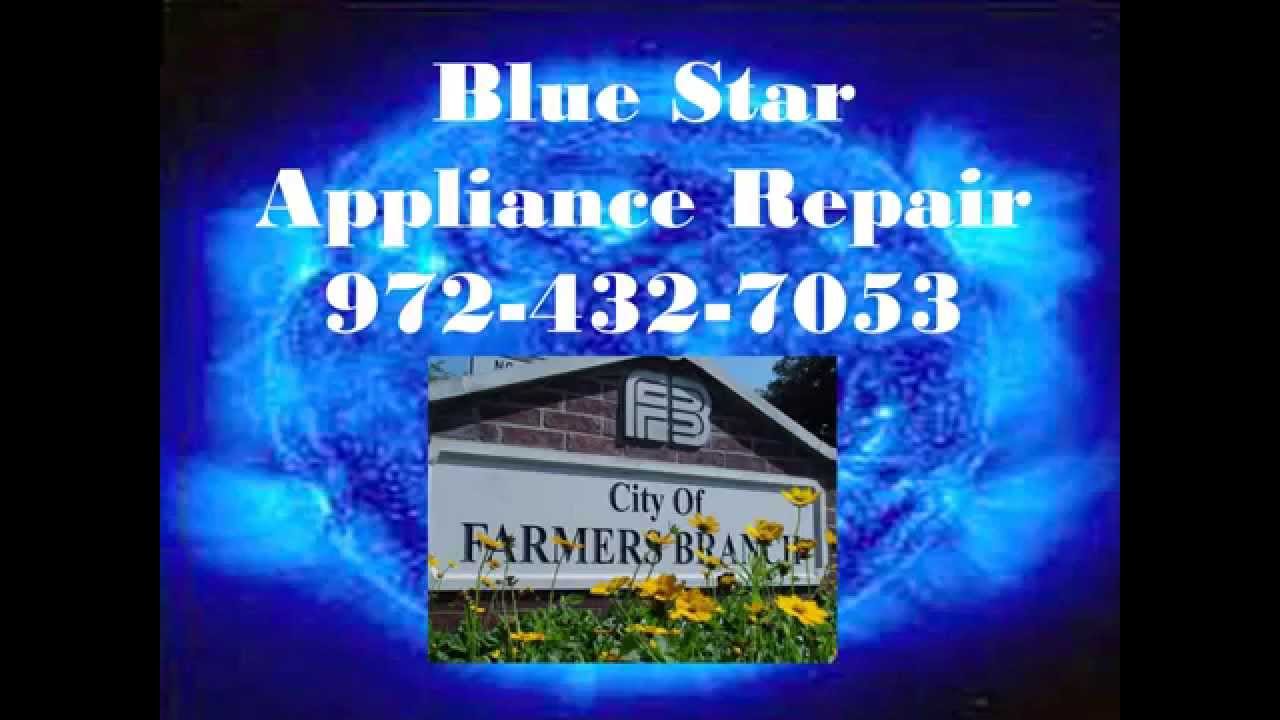 Appliance Repair in Farmers Branch,TX 2146283713 YouTube