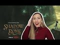 SHADOW AND BONE TRAILER REACTION // #ShadowAndBone