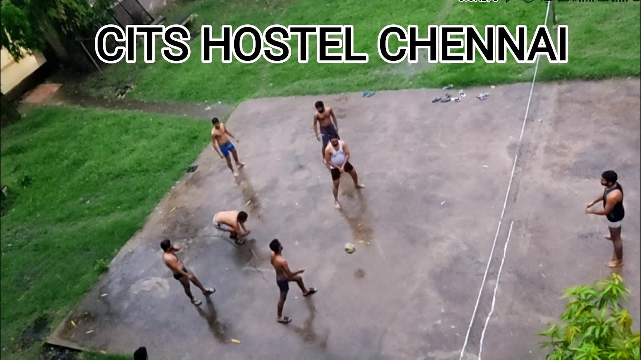 CITS HOSTEL CHENNAI