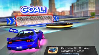 Hockey With New Mazda RX-7! 🔥 - Extreme Car Driving Simulator screenshot 4