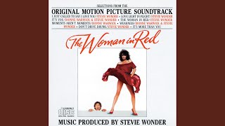 Miniatura de vídeo de "Stevie Wonder - The Woman In Red"