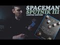 Demos in the Dark: Spaceman Sputnik III Limited Edition // Demo