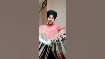 Jhaptaal Uthaan 10 beats | Short tutorial | Amritpal singh