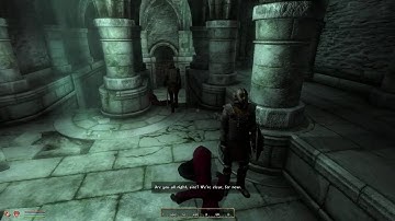 Lets Play The Elder Scrolls IV: Oblivion - Part 1: In the Beginning