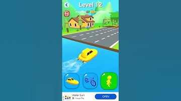 Shape shifting Game ~ Levels #12 All Episodes #gameplay  #shapeshifting