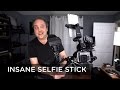 This is the Mother of All Selfie Sticks