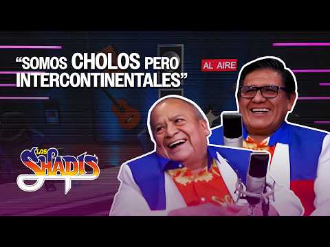 Los Shapis “Somos cholos, pero intercontinentales”