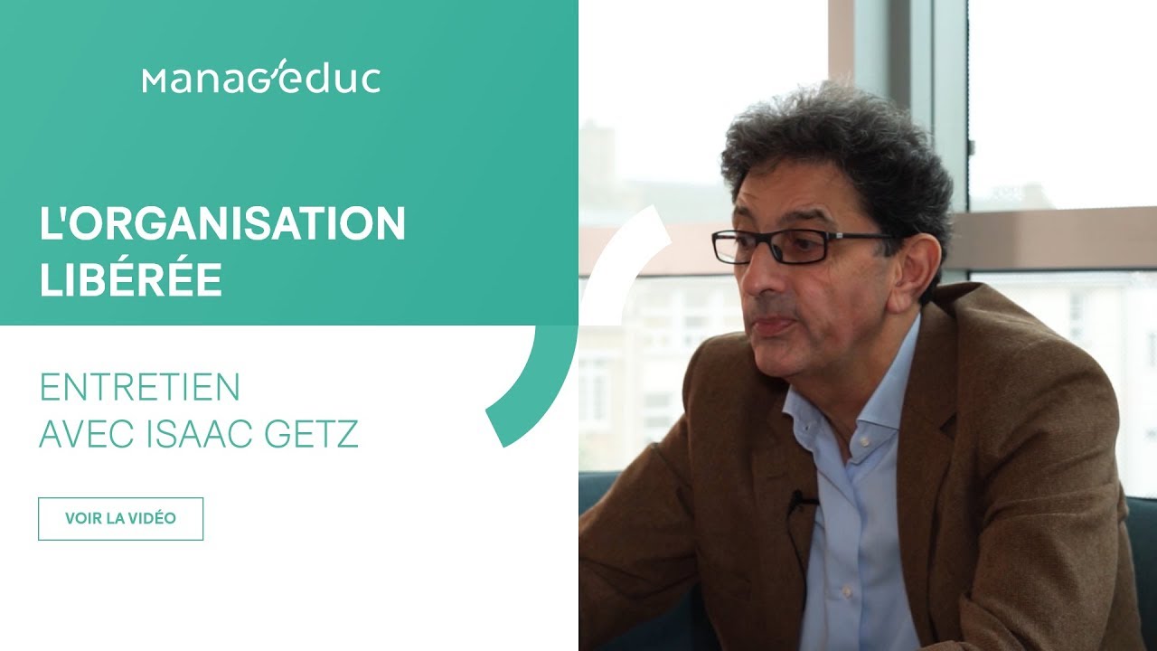 Organisation libérée, Isaac Getz