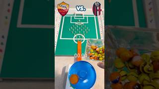 ROMA vs. BOLOGNA ⚽ UEL Leg 2 Marble Football Prediction