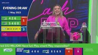 Evening SC lottery results for May 1, 2023 screenshot 4