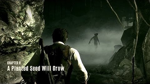 The Evil Within Akumu mode Chapter 8 with no ammo, no death, no upgrades etc.