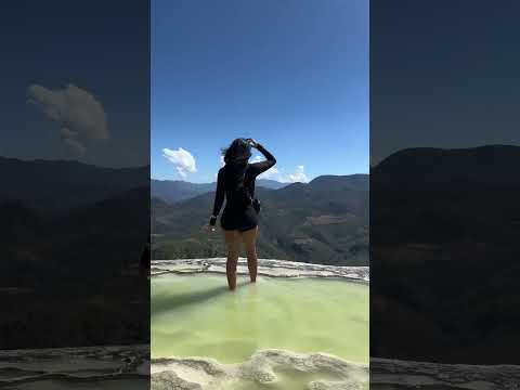 Traveling to Oaxaca,