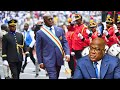 PEREZIDA TSHISEKEDI YARI AGIYE KWICWA IBYAMENYEKENYE KURI COUP D ETAT YABURIJWEMO PEREZIDA TSHISEKEDI YARI AGIYE KWICWA IBYAMENYEKENYE KURI COUP D ETAT YABURIJWEMO