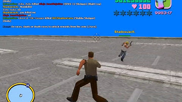 VC:MP 0.4 VKs official server Proploc 100 fights