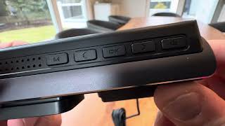 CamNim 4K Dash Cam