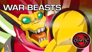 Chaotic | Season 2 | Episode 11 | War Beasts | Gregory Abbey | Clay Adams | Madeleine Blaustein