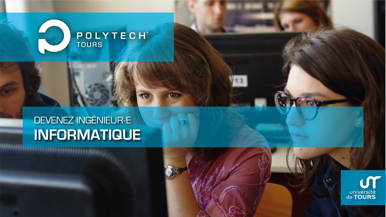 Formation d’ingénieurs en Informatique