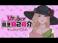 【Self\-introduction】Vtuber Q&A Self\- Introduction \#Vtuber一問一答自己紹介 【Sanya Rem】