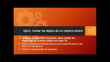Tema 1 Algoritmos recursivos (3/9)