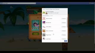 Bingo Island How to: Send a Free Gift! screenshot 5