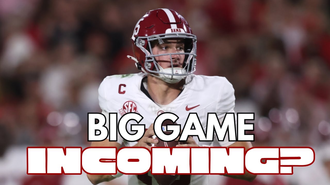 Тай Симпсон из Алабамы готовится к БОЛЬШОЙ «Железной чаше»?