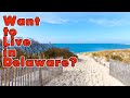 Top 10 reasons to Live in Delaware.