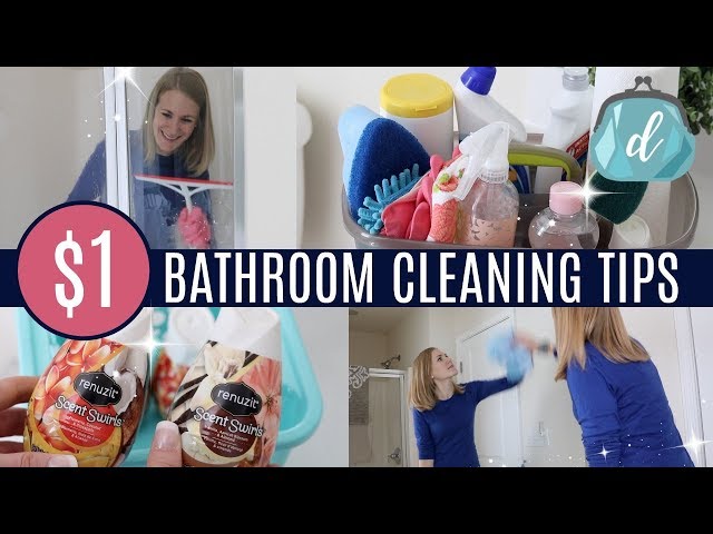 Bathroom Deep Cleaning Tools You Cannot Live Without — RISMedia
