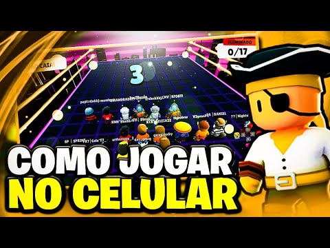 ✓ [GARANTIDO] COMO TIRAR O BLOCK DASH INFINITO - PC E MOBILE!!!! STUMBLE  GUYS 