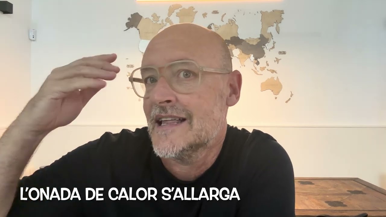 Monòlegs km0 (200.7) Santoral 22/07, IA, prohibit el fum, calor, ajudes, MSGA i la DGT! 💩💩💩 #pqeam 