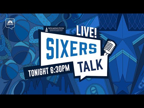 Sixers vs. Nets: Live from warmups as Ben Simmons returns to Philly | Sixers Talk