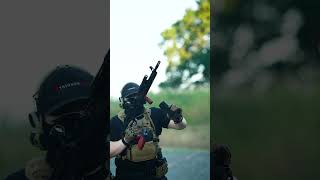 Laser Beam AK