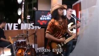 Gugun Blues Shelter - Vixen Eyes