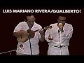 GUALBERTO IBARRETO + LUIS MARIANO RIVERA