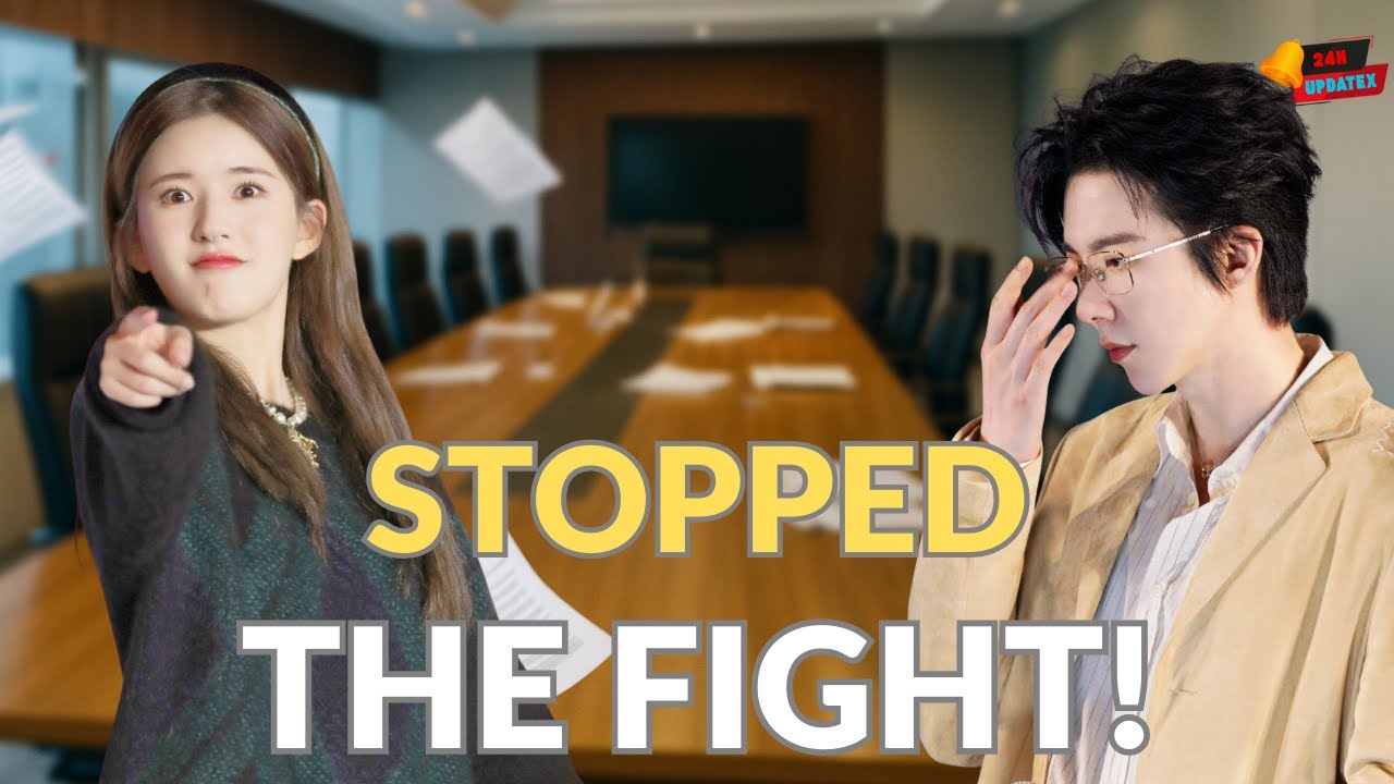 Chaos in the Boardroom: Liu Yuning Steps In as Explodes with Management ...