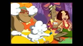 The Proud Family Promo  Make Your Mama Proud Marathon may 2006