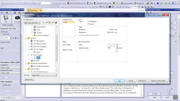 Cellsens DI V2.1 IX83 Setup Device Settings