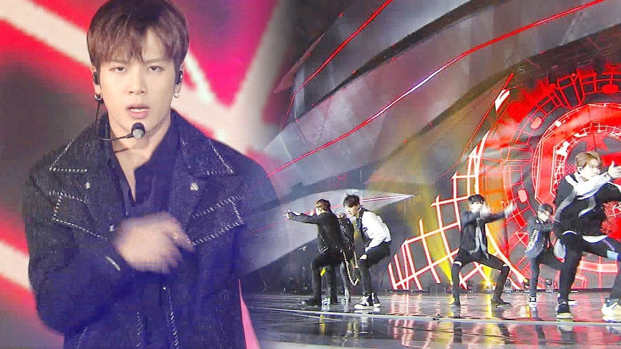 [2016 SAF 가요대전] GOT7, 가요대전을 '하드캐리'하는 강렬한 무대!