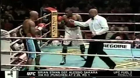 Adonis Stevenson vs Carl Cockerham 2007 04 14