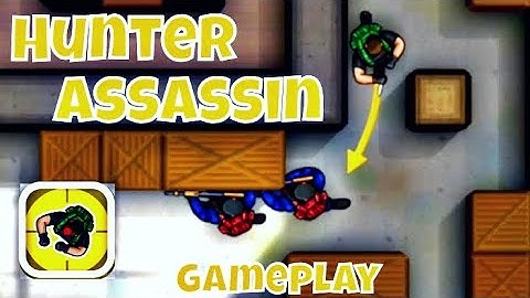 Hunter Assassin level 110 to 120